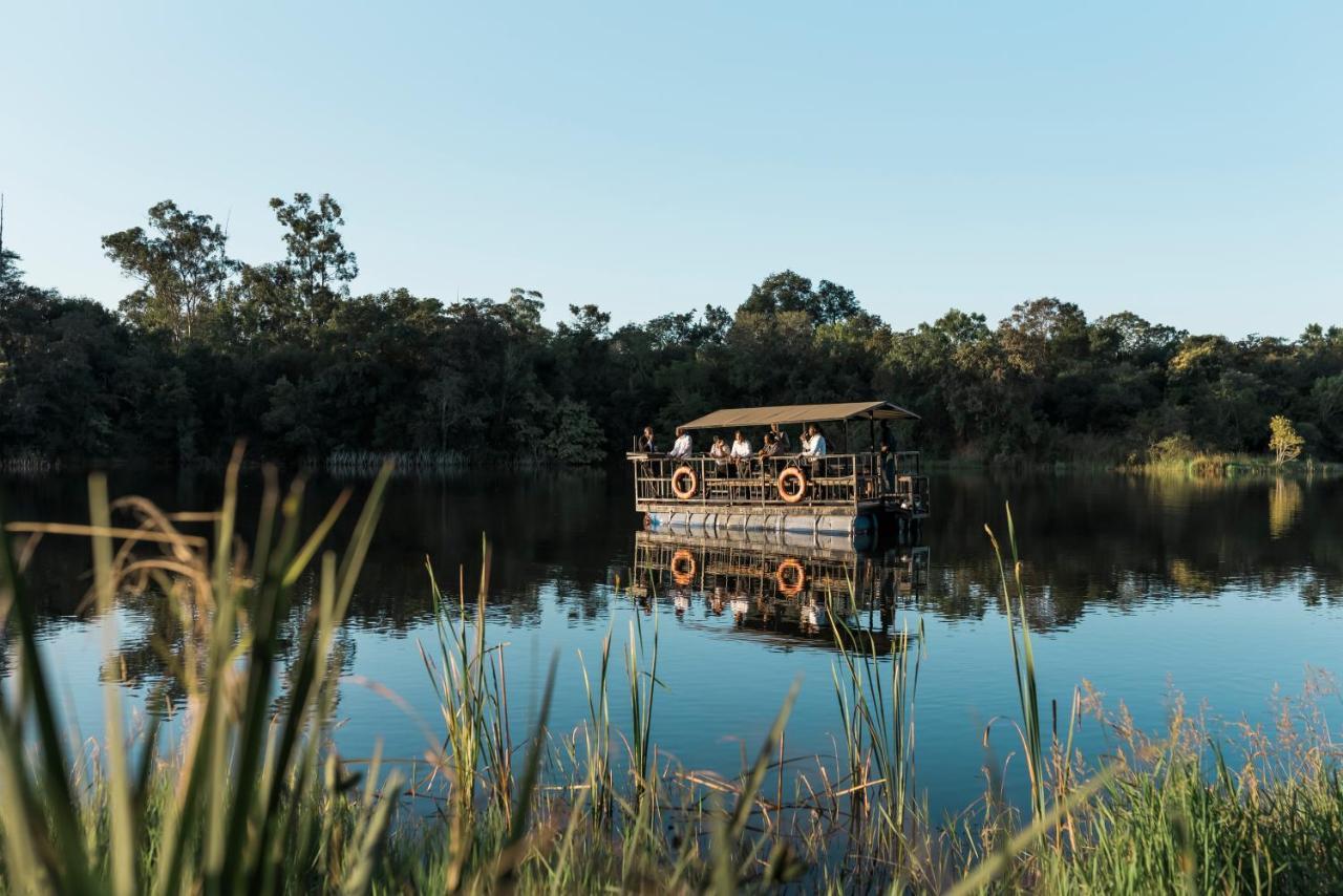 Tzaneen Country Lodge Esterno foto