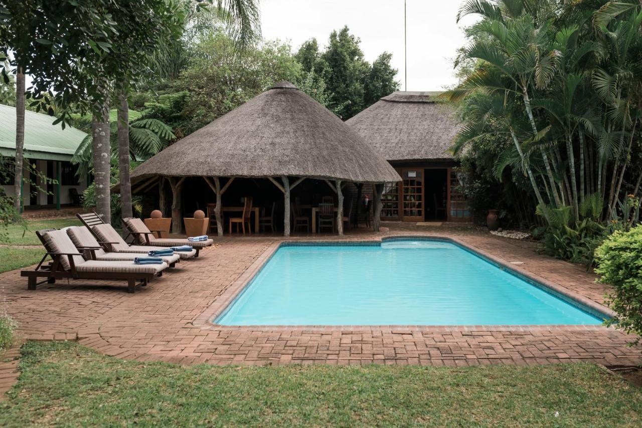 Tzaneen Country Lodge Esterno foto