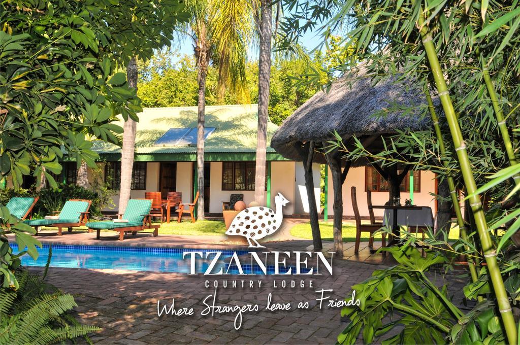 Tzaneen Country Lodge Esterno foto